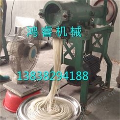 云南米线机 多功能自熟米线米粉机