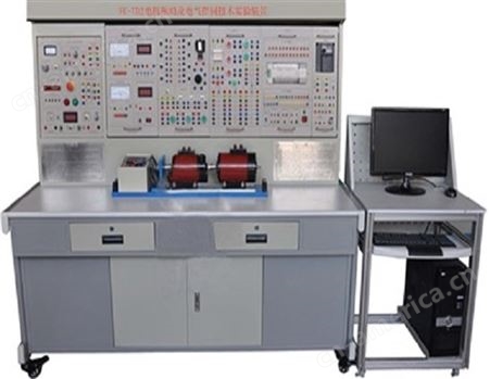 FCJD-216型机电综实训考核平台 方晨科教设备