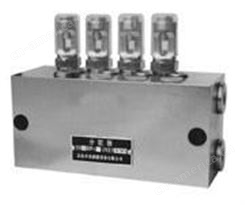 SSPQ-P1.15(VSN-KR)系列双线分配器(40MPa)
