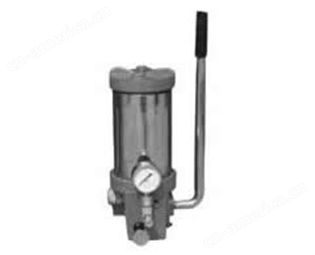 KMPS系列单线手动润滑泵(21MPa、10MPa)