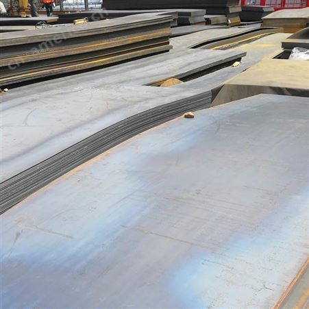 昆明钢板  钢构钢板 公路钢板板厂家 攀钢钢板