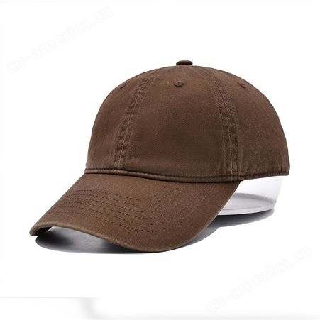 棒球广告帽定制 鸭舌帽制做印字logo太阳帽志愿者小黄红帽批发