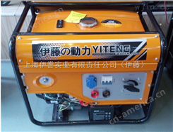 250A汽油发电焊机 发电电焊机