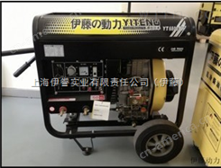 190A柴油自发电焊机 发电机带电焊机